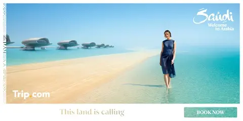 saudi trip